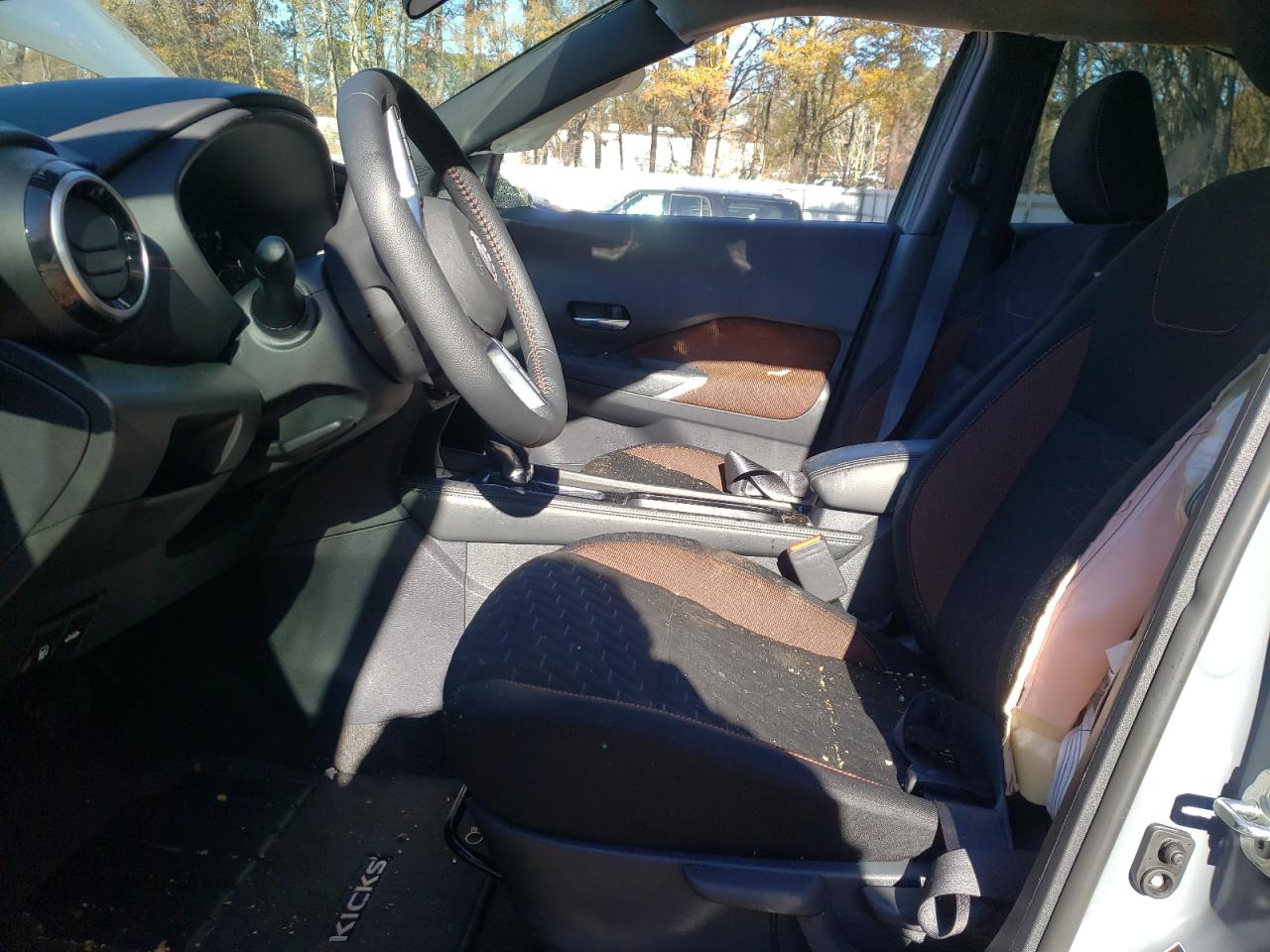 2024 NISSAN KICKS SR VIN:3N1CP5DV4RL524413