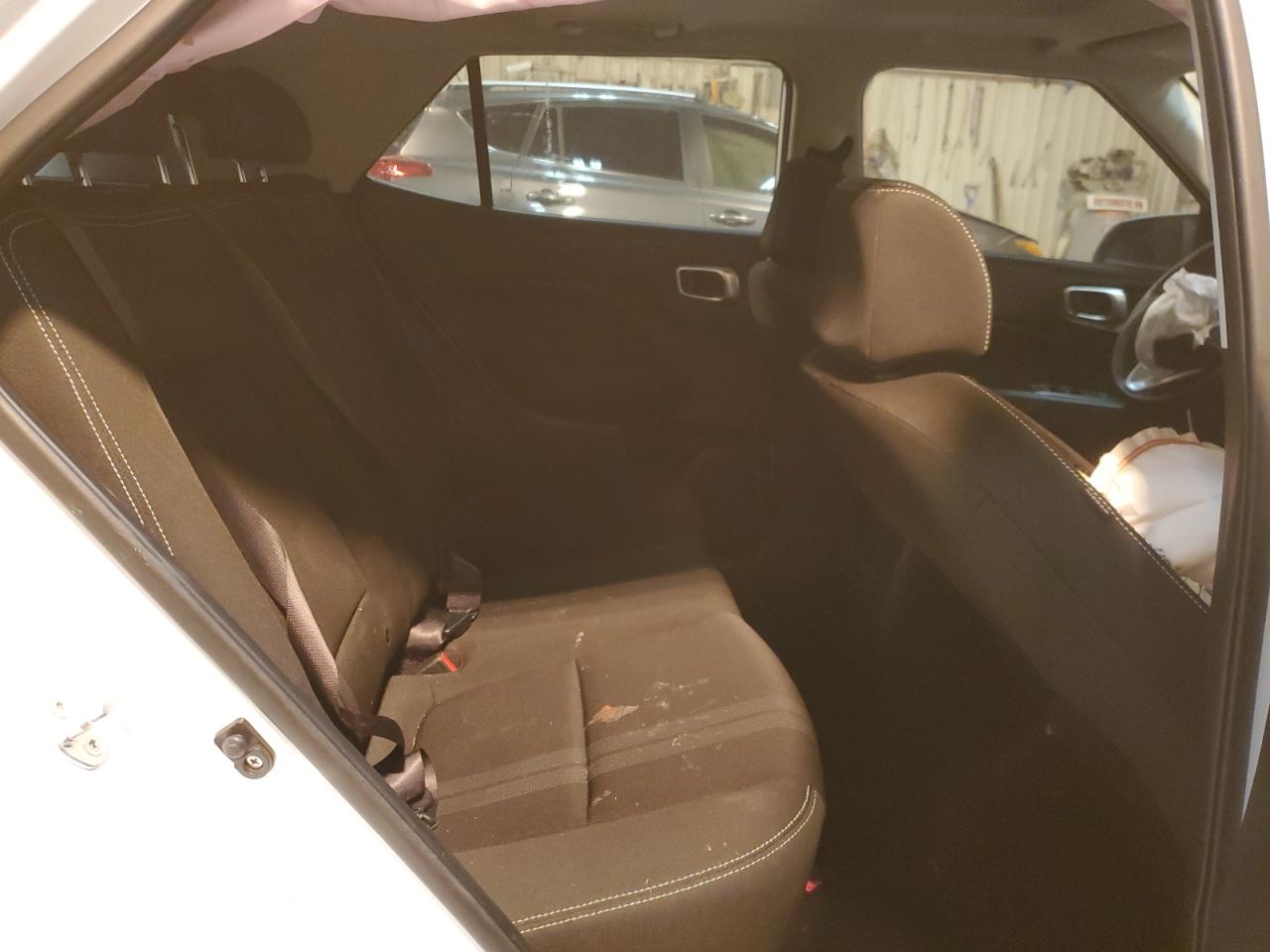 2022 HYUNDAI VENUE SEL VIN:KMHRC8A3XNU161876