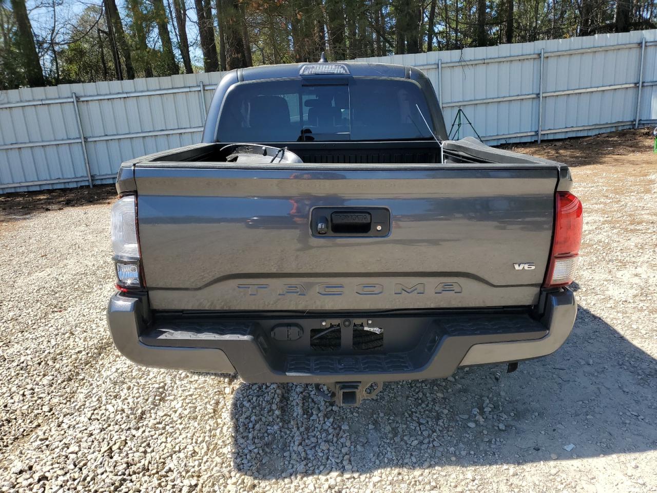 2023 TOYOTA TACOMA DOUBLE CAB VIN:3TMAZ5CN2PM214770