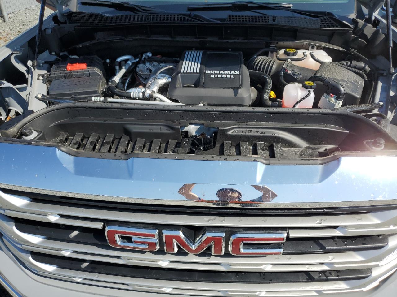 2024 GMC SIERRA K1500 SLE VIN:1GTUUBE82RZ199366