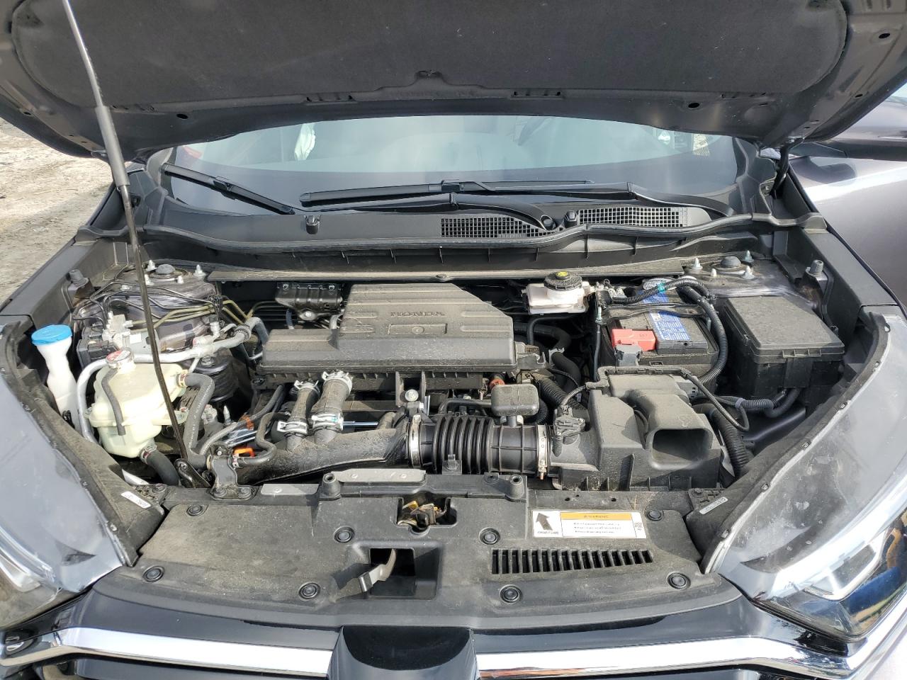2022 HONDA CR-V EX VIN:2HKRW2H51NH612722