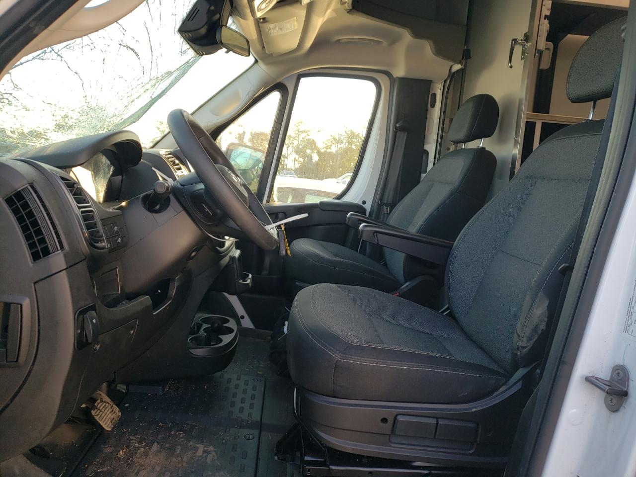 2023 RAM PROMASTER 3500 3500 STANDARD VIN:3C7WRVMG3PE556005