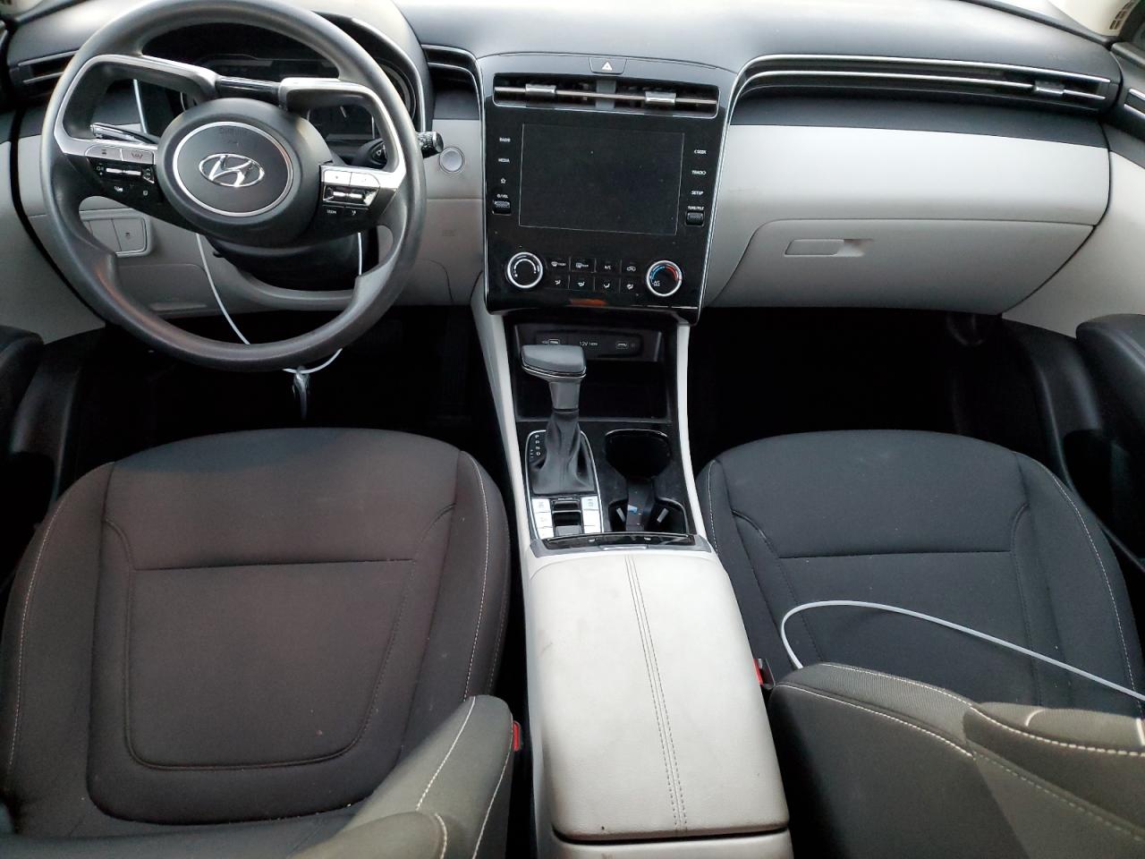 2022 HYUNDAI TUCSON SEL VIN:5NMJBCAE9NH140517