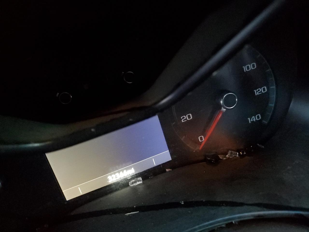 2022 CHEVROLET COLORADO Z71 VIN:1GCGTDEN8N1258513