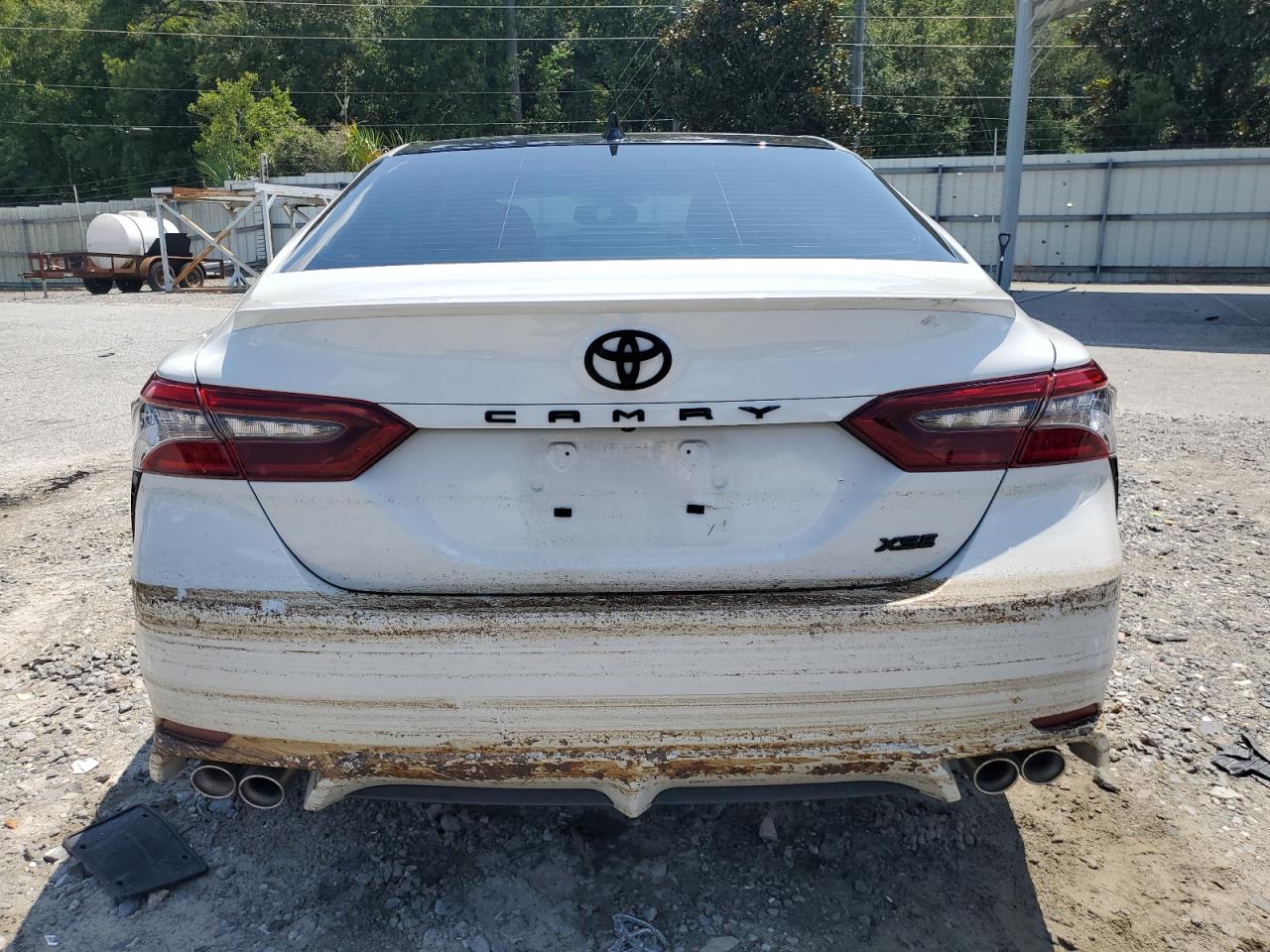 2023 TOYOTA CAMRY TRD VIN:4T1KZ1AK3PU082910