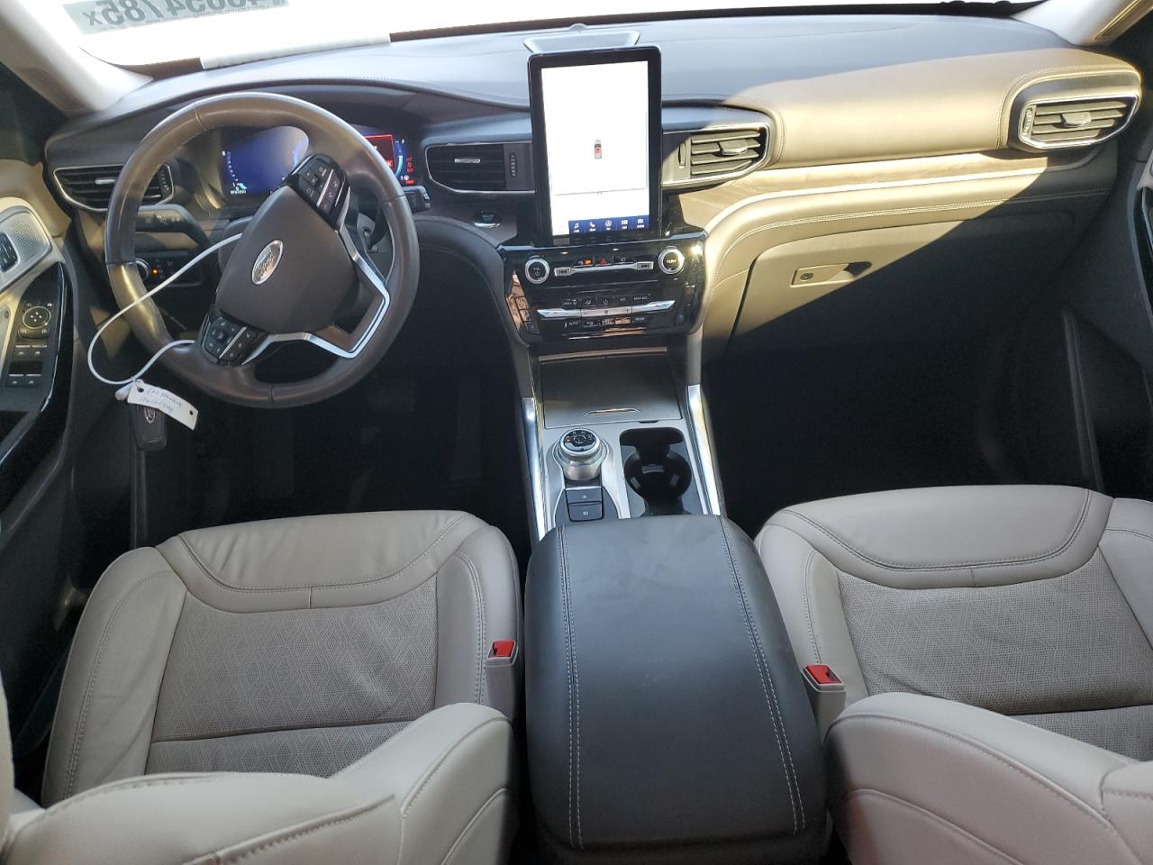 2023 FORD EXPLORER PLATINUM VIN:1FM5K8HC5PGA49513