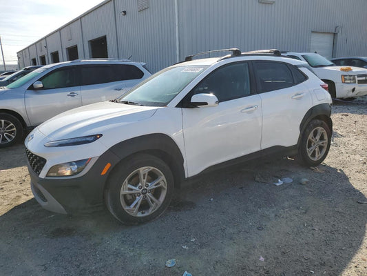 2023 HYUNDAI KONA SEL VIN:KM8K62AB7PU952401