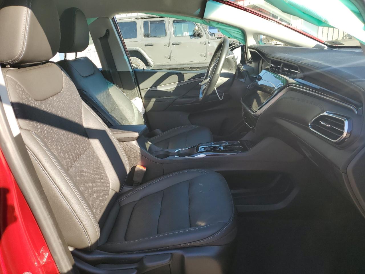 2023 CHEVROLET BOLT EV 2LT VIN:1G1FX6S01P4151527