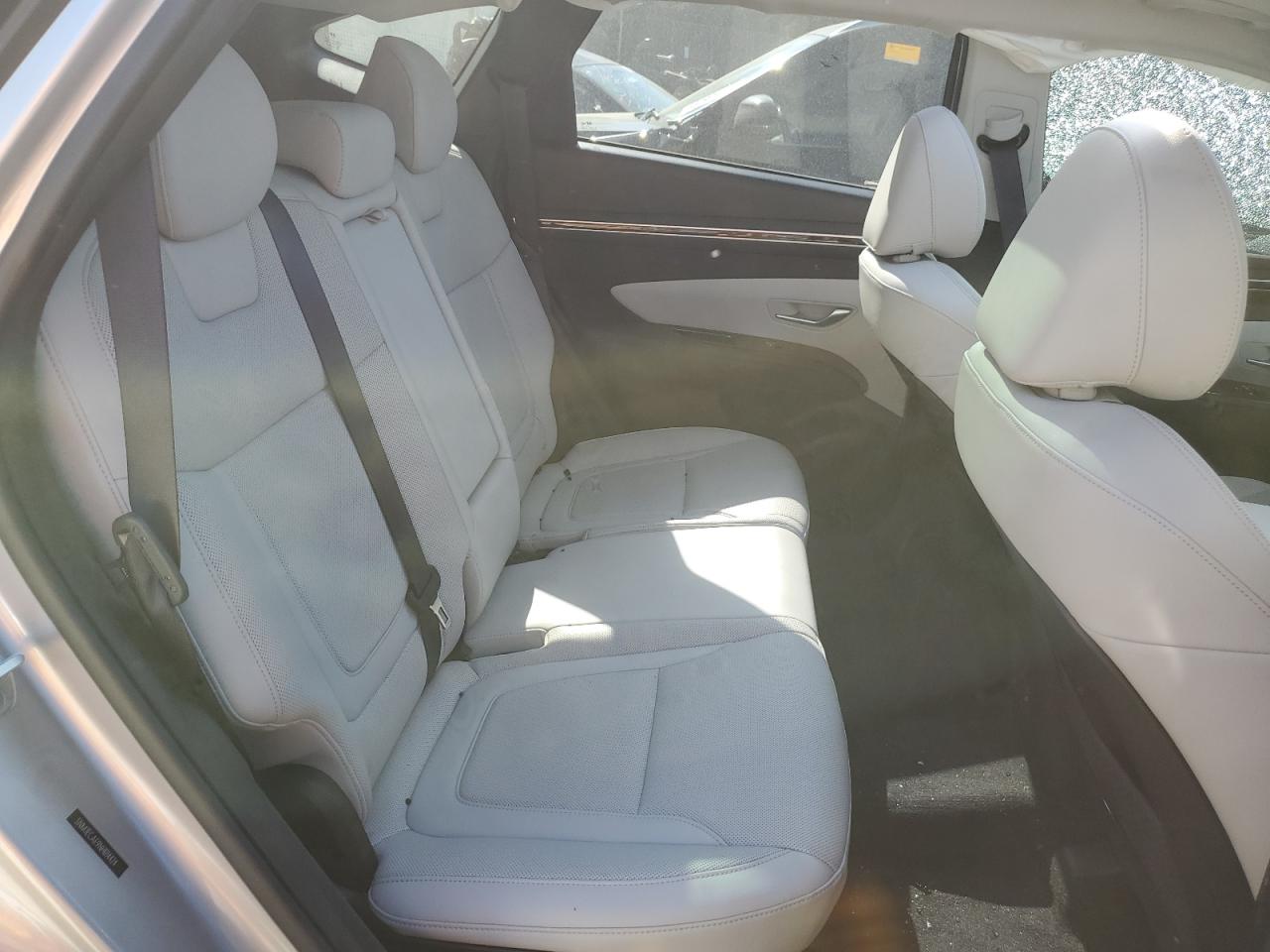 2022 HYUNDAI TUCSON LIMITED VIN:5NMJECAE9NH014424
