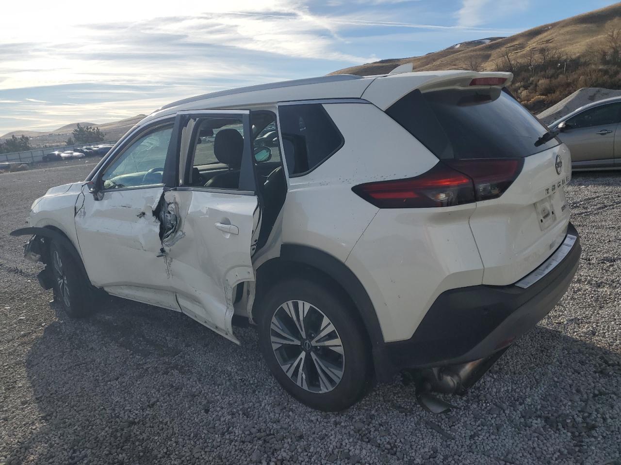 2023 NISSAN ROGUE SV VIN:5N1BT3BBXPC769142
