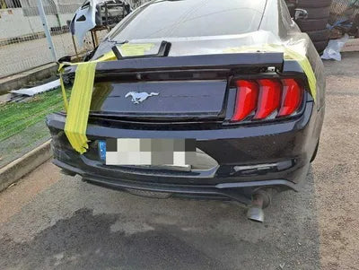 2018 Ford Mustang VIN: