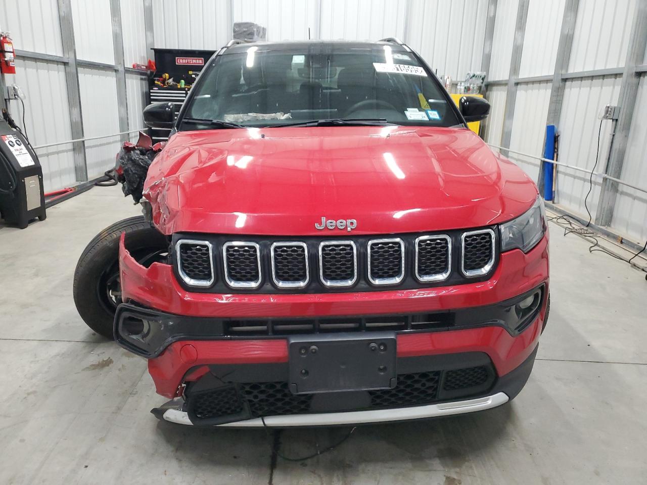 2024 JEEP COMPASS LIMITED VIN:3C4NJDCN2RT597461