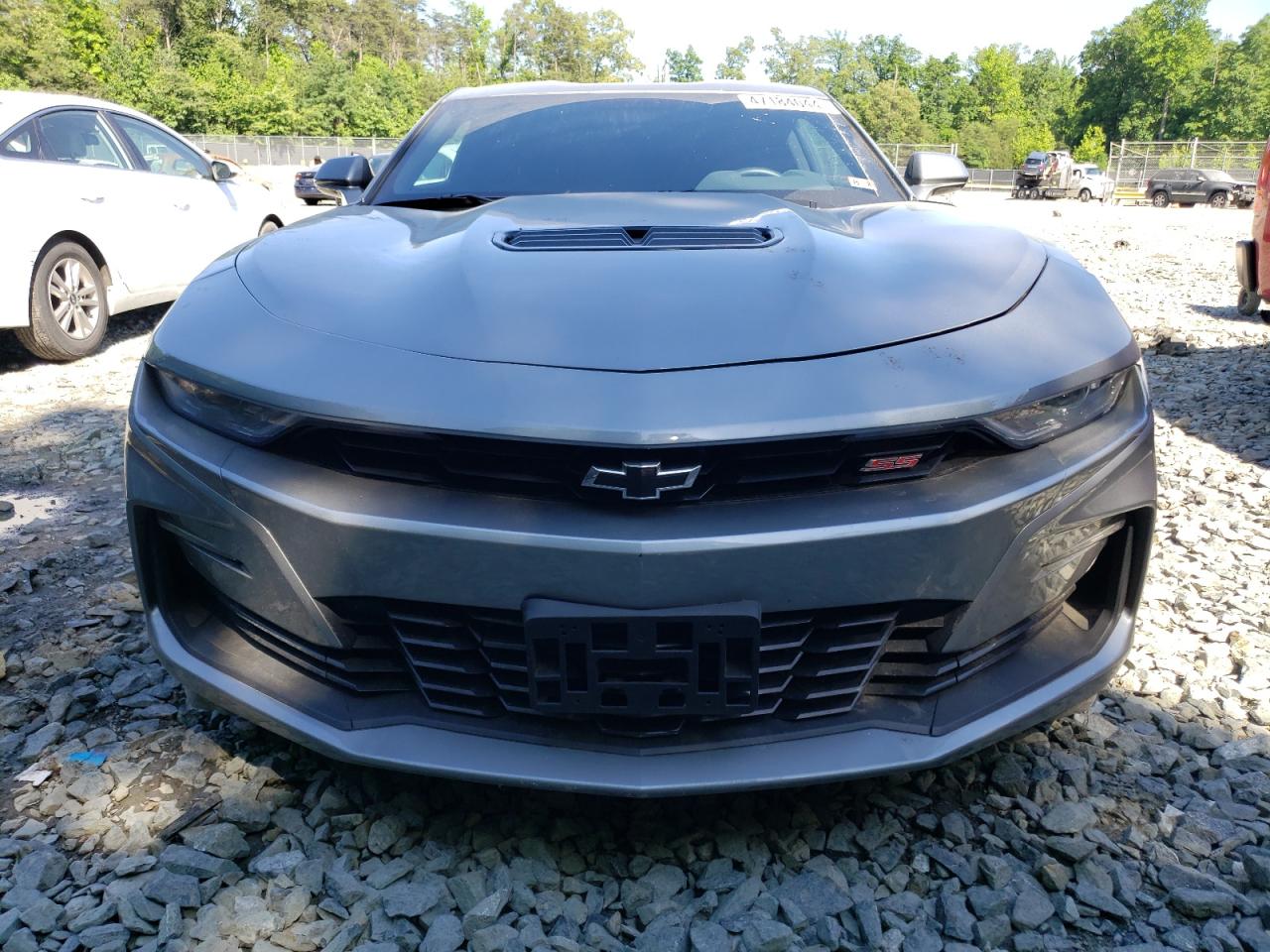 2023 CHEVROLET CAMARO LT1 VIN:1G1FF1R70P0158937