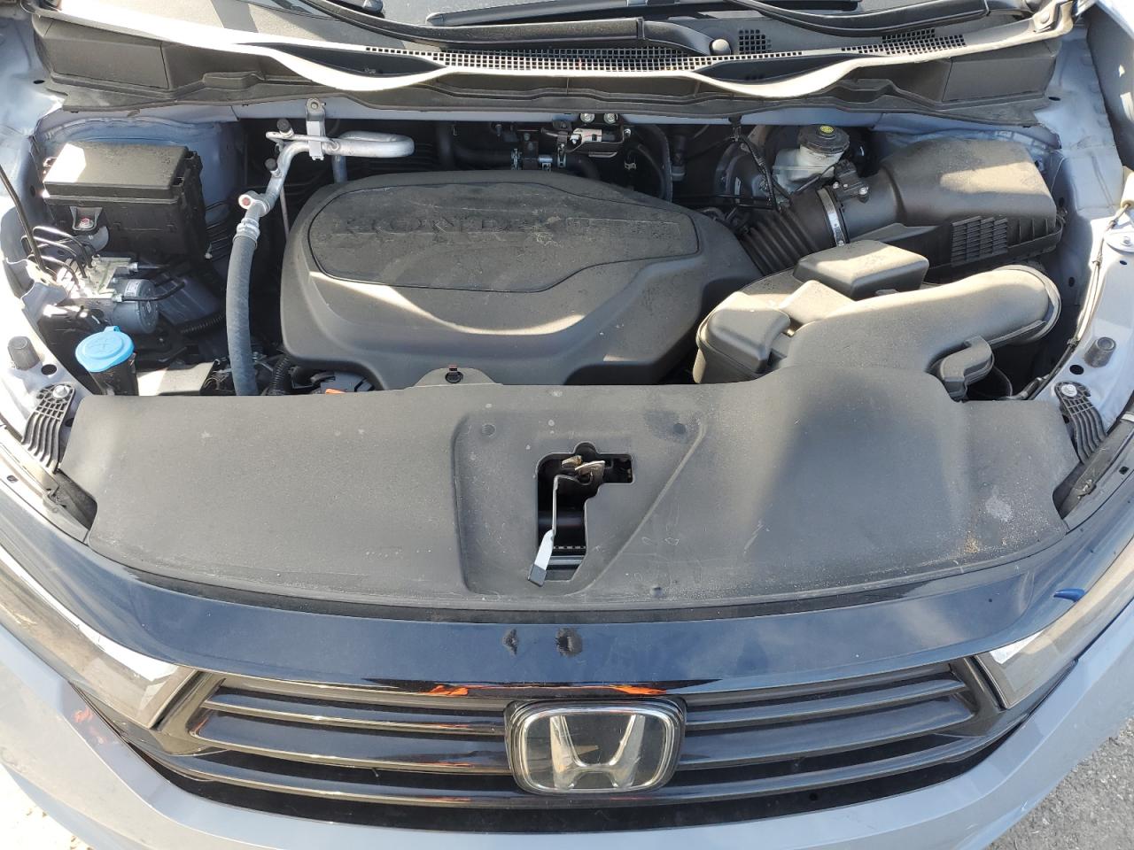 2023 HONDA ODYSSEY SPORT-L VIN:5FNRL6H74PB059292