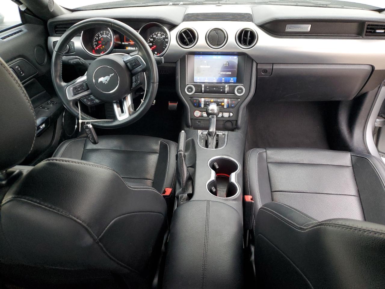 2023 FORD MUSTANG  VIN:1FA6P8TH8P5104972