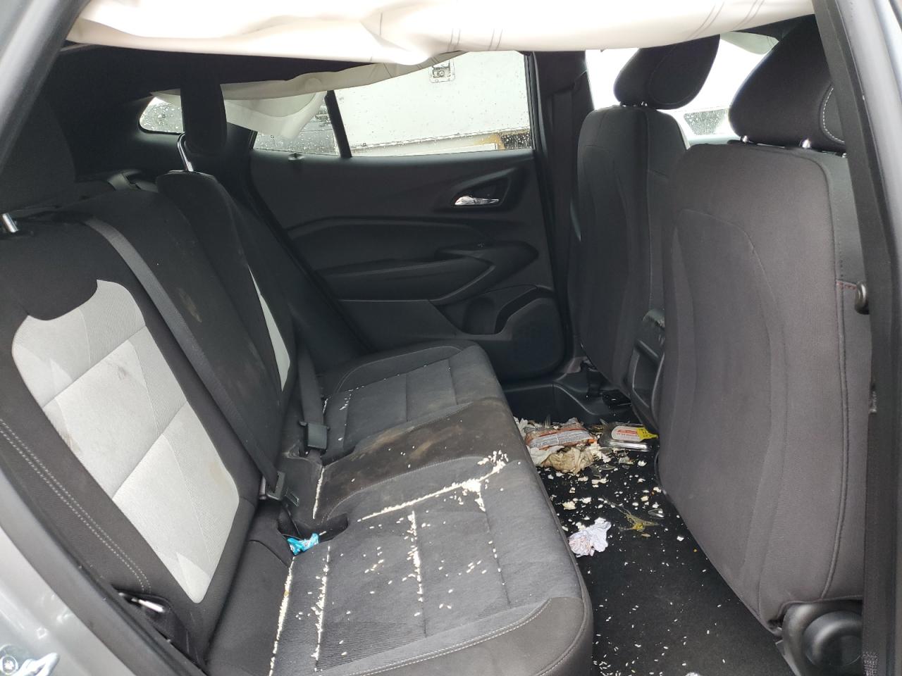 2024 CHEVROLET TRAX 1RS VIN:KL77LGE2XRC055170