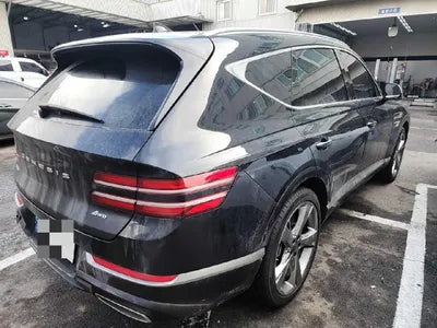 2021 Genesis GV80 VIN: