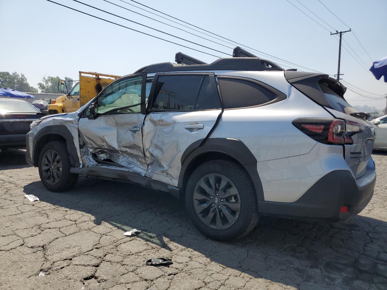 2024 SUBARU OUTBACK ONYX EDITION VIN:4S4BTALC2R3234904