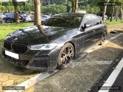 2021 BMW 520 WBA11BH01NCH61451 VIN:WBA11BH01NCH61451