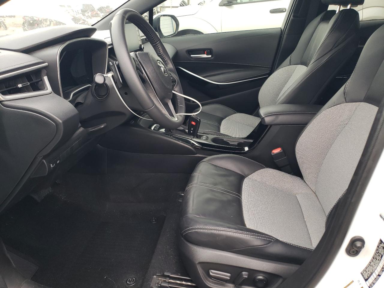 2022 TOYOTA COROLLA XSE VIN:JTNC4MBE8N3185319