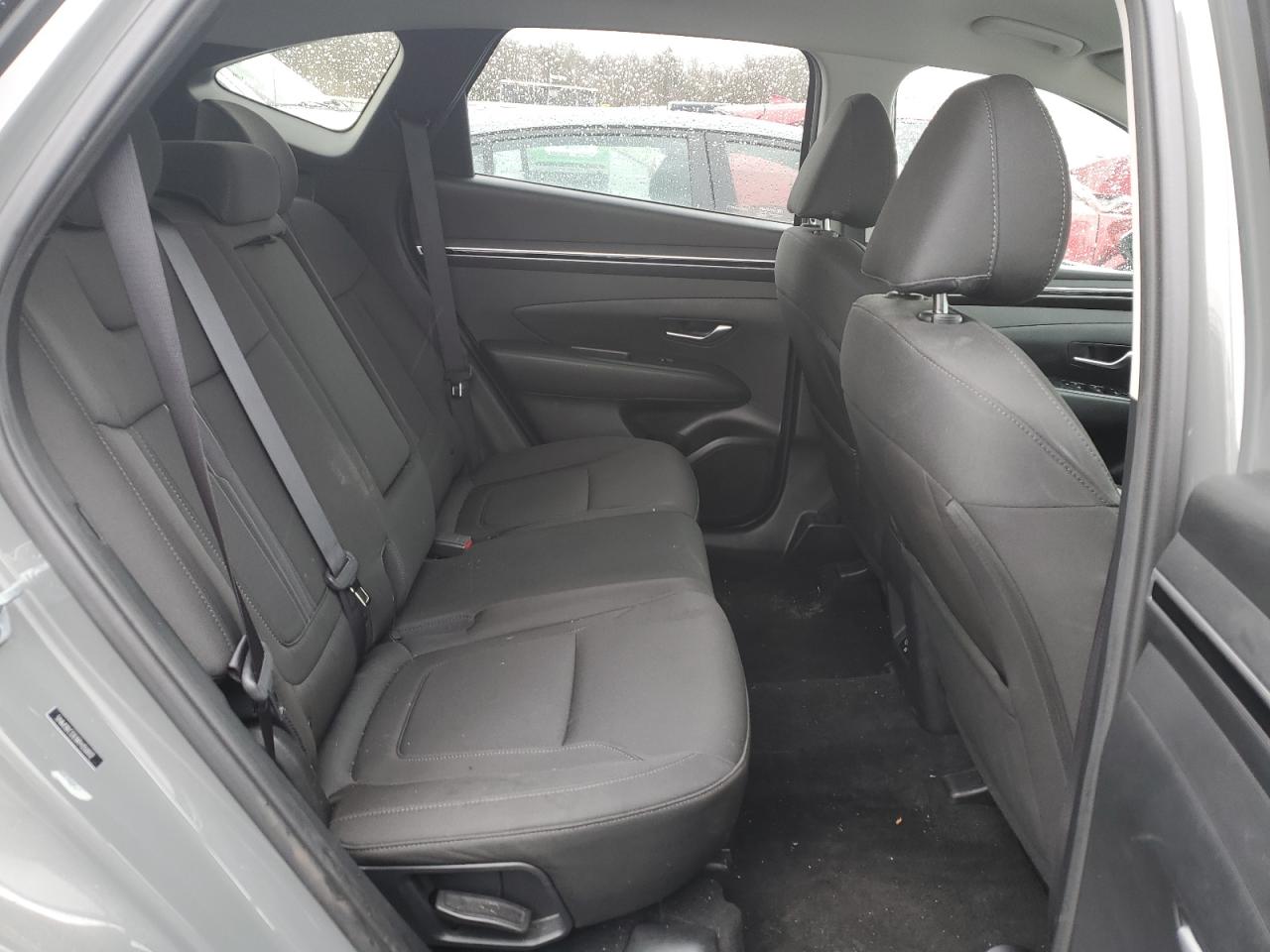 2024 HYUNDAI TUCSON SEL VIN:5NMJBCDE8RH350012