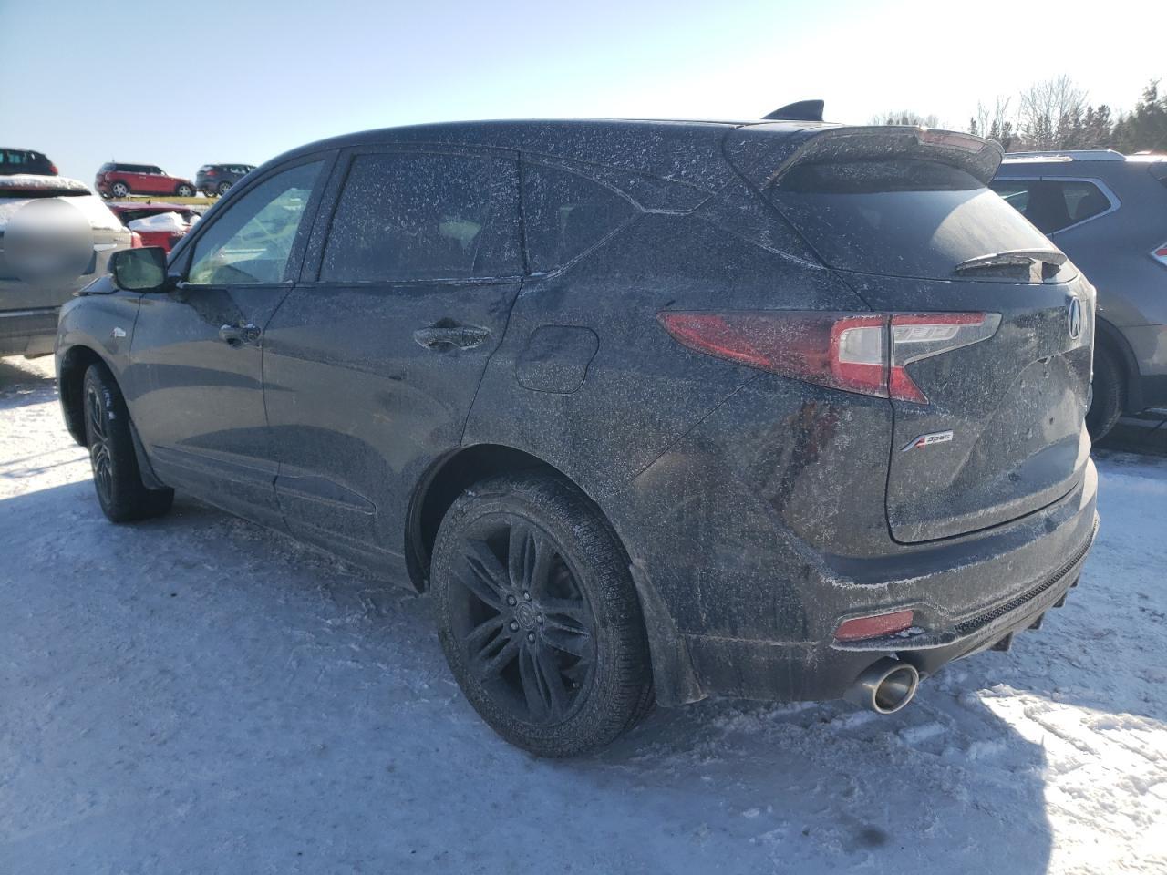 2023 ACURA RDX A-SPEC VIN:5J8TC2H63PL803369