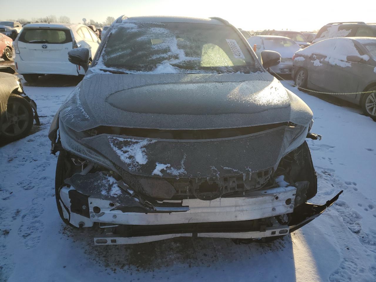 2023 TOYOTA VENZA LE VIN:JTEAAAAH4PJ128138