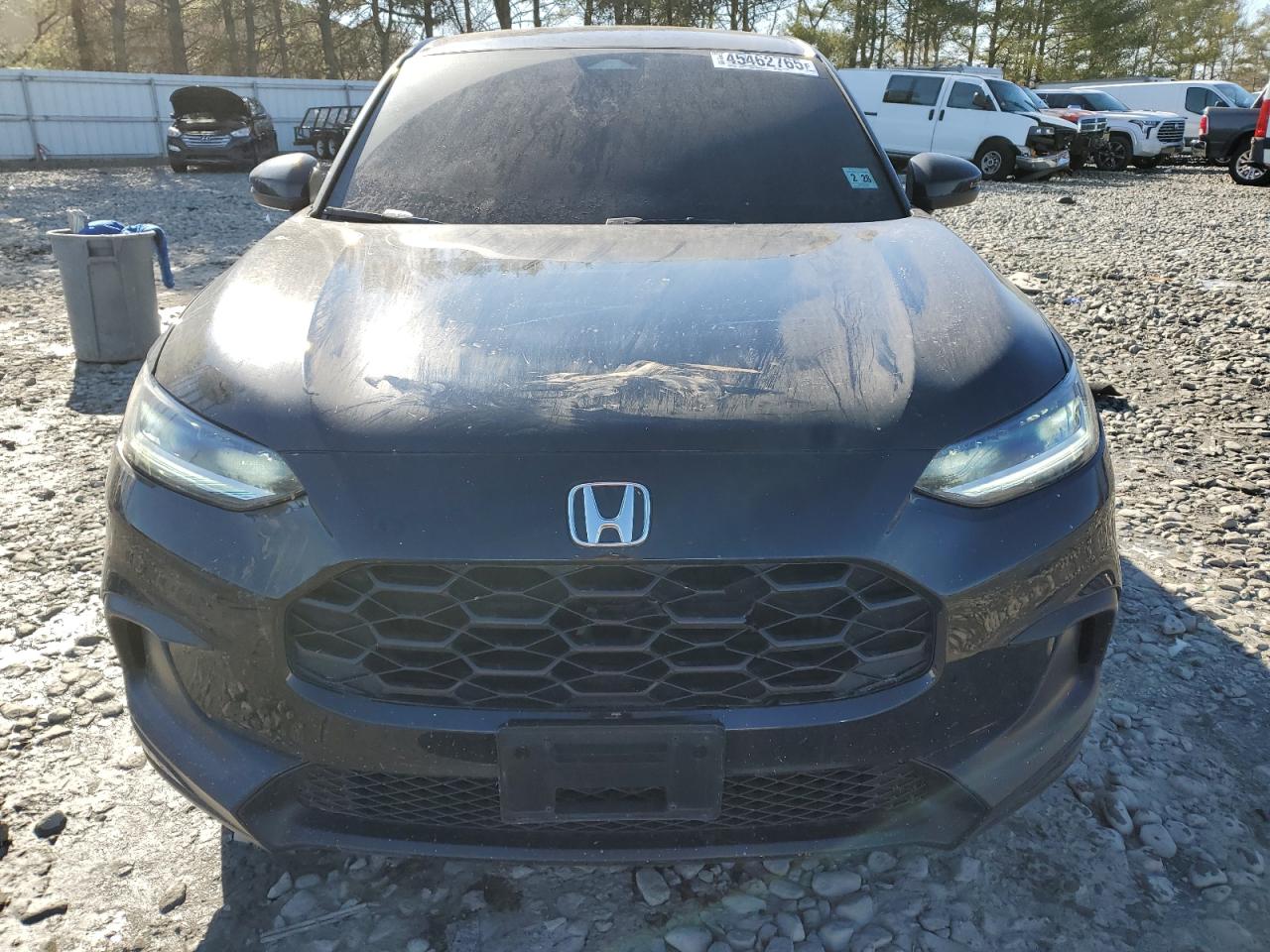 2023 HONDA HR-V LX VIN:3CZRZ2H32PM729206