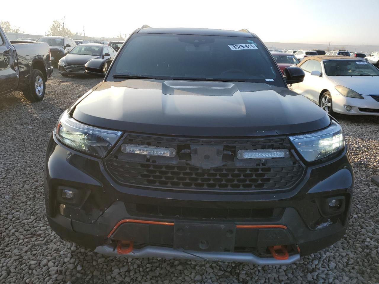 2022 FORD EXPLORER TIMBERLINE VIN:1FMSK8JH1NGC05598