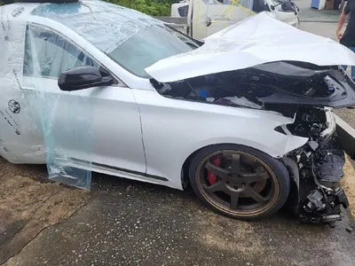 2017 Genesis G80 VIN: