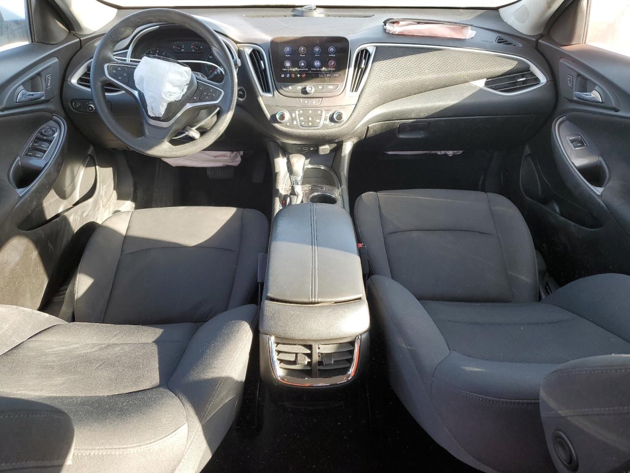 2022 CHEVROLET MALIBU LT VIN:1G1ZD5STXNF180536