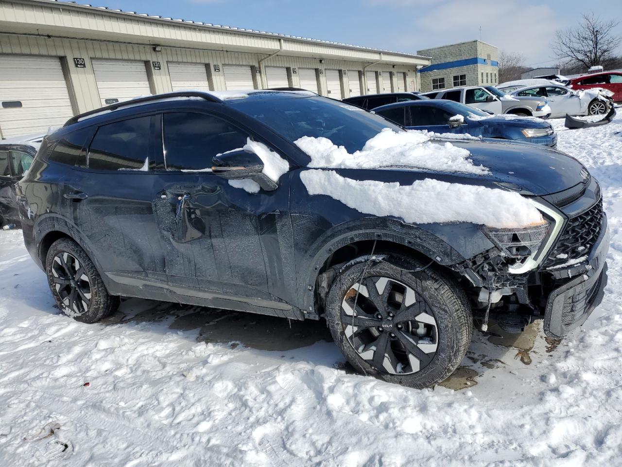 2024 KIA SPORTAGE X LINE VIN:5XYK6CDFXRG200284
