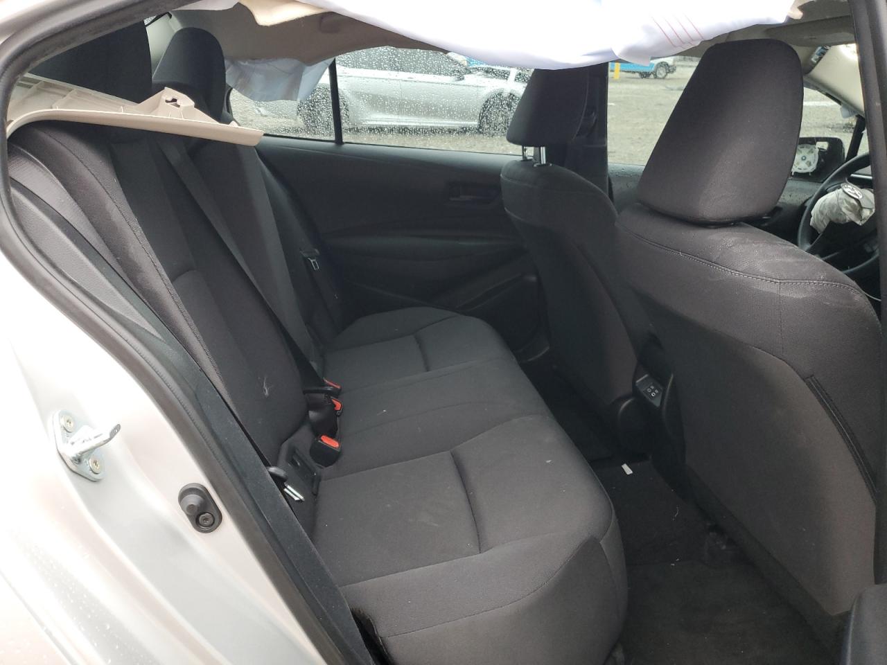 2024 TOYOTA COROLLA LE VIN:5YFB4MDE3RP136751