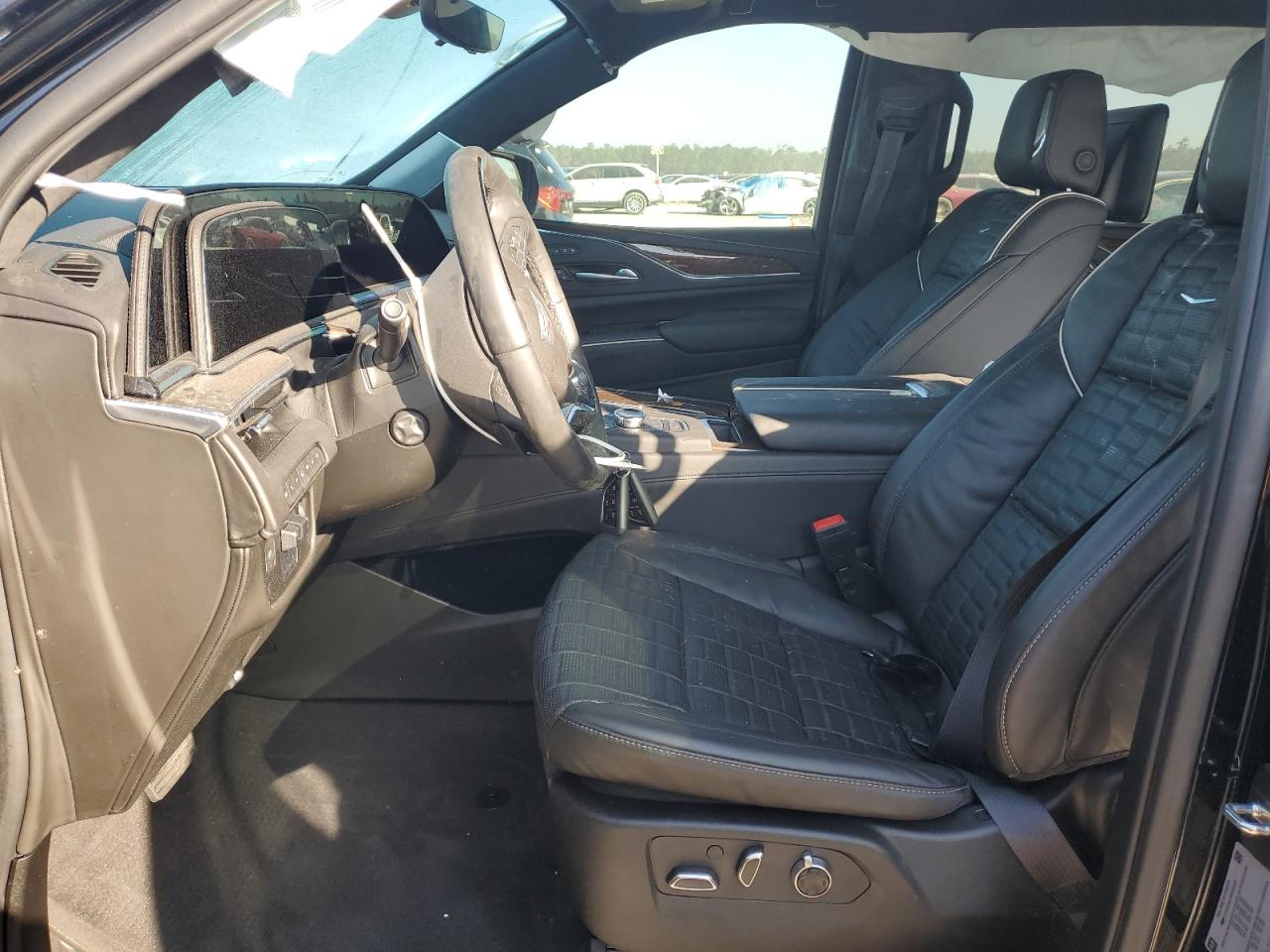 2023 CADILLAC ESCALADE SPORT PLATINUM VIN:1GYS4GKL9PR452624