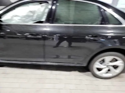 2022 Audi A4 VIN: