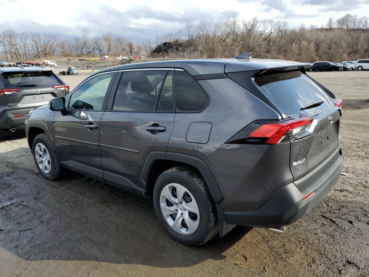 2024 TOYOTA RAV4 LE VIN:2T3G1RFV2RC456353