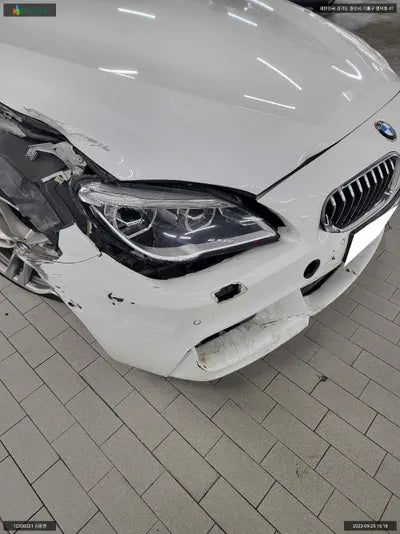 2015 BMW 640 WBA6E4103GG299595 VIN:WBA6E4103GG299595