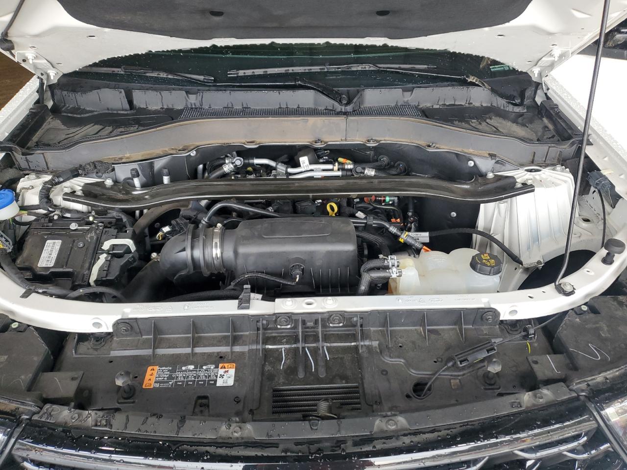 2022 FORD EXPLORER ST-LINE VIN:1FMSK7KH9NGB28438