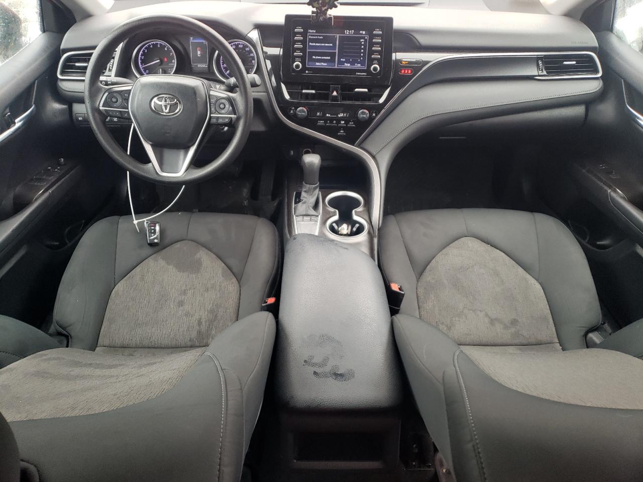 2023 TOYOTA CAMRY LE VIN:4T1C11AK7PU096286