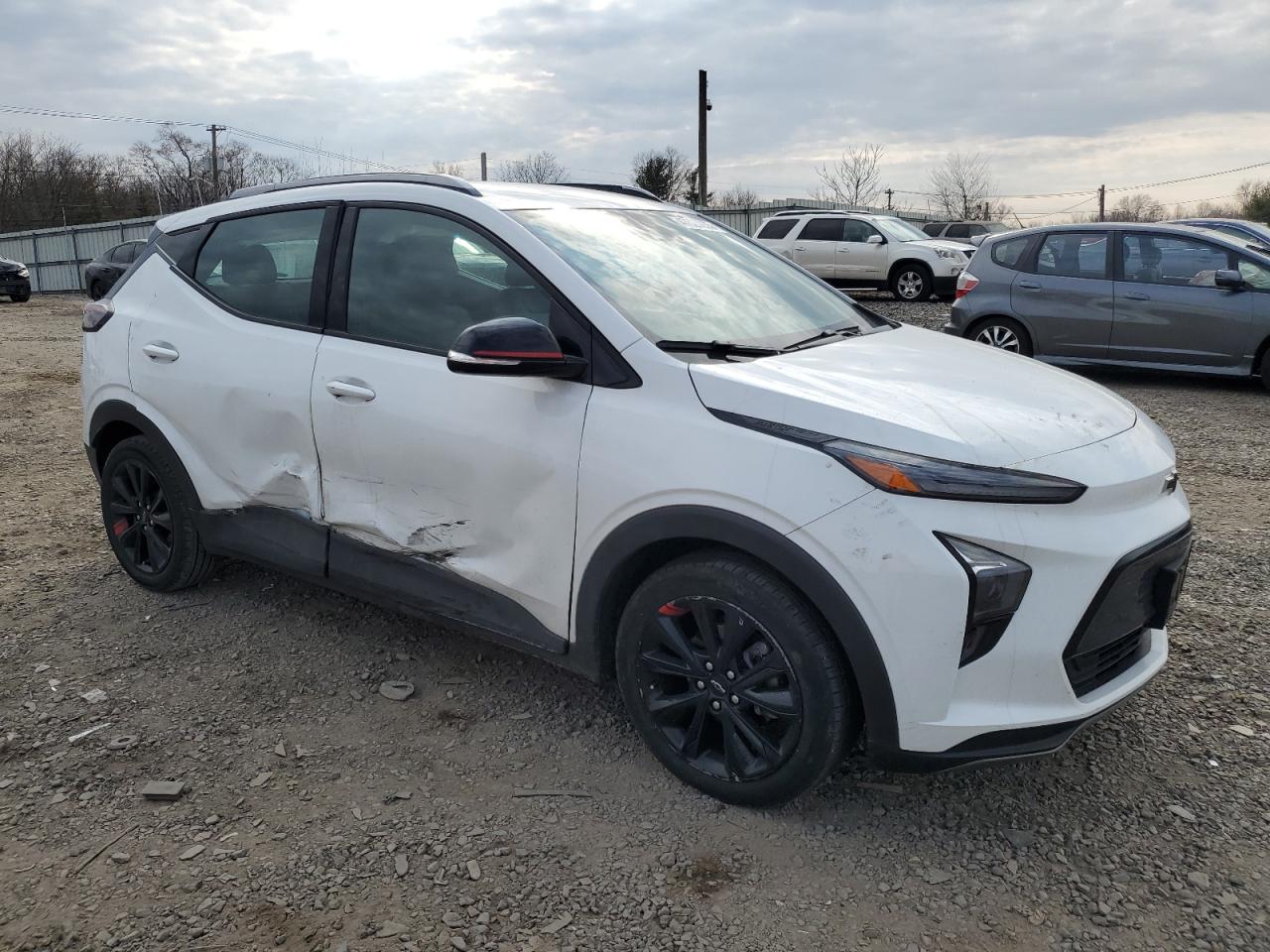 2023 CHEVROLET BOLT EUV LT VIN:1G1FY6S03P4133477