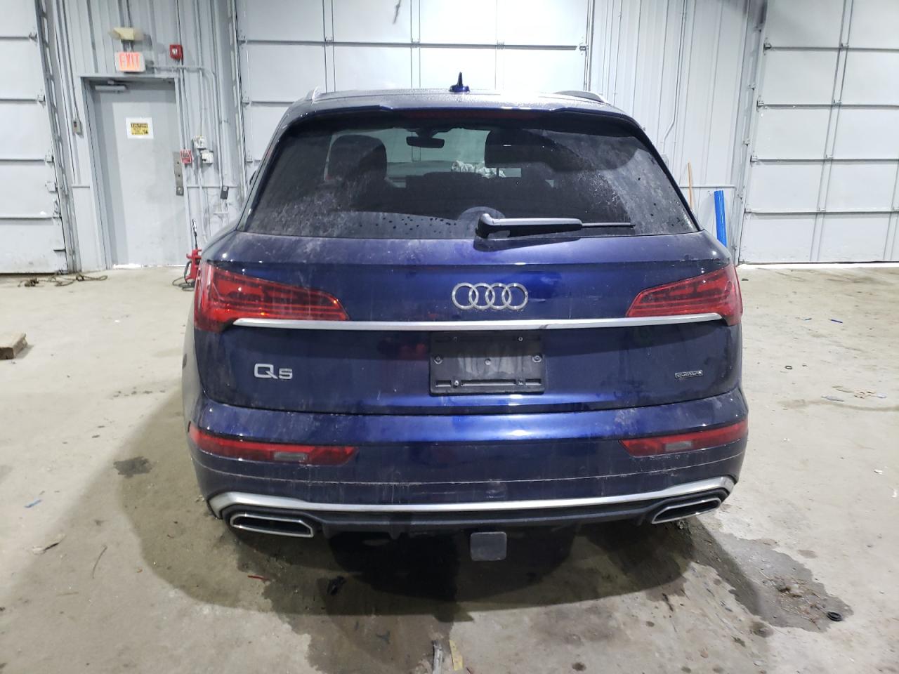 2023 AUDI Q5 PRESTIGE 45 VIN:WA1FAAFY2P2163638