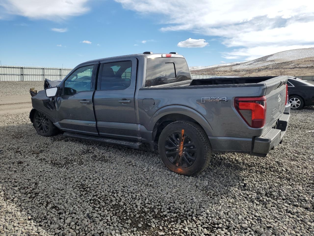 2024 FORD F150 XLT VIN:1FTFW3L87RFA15083