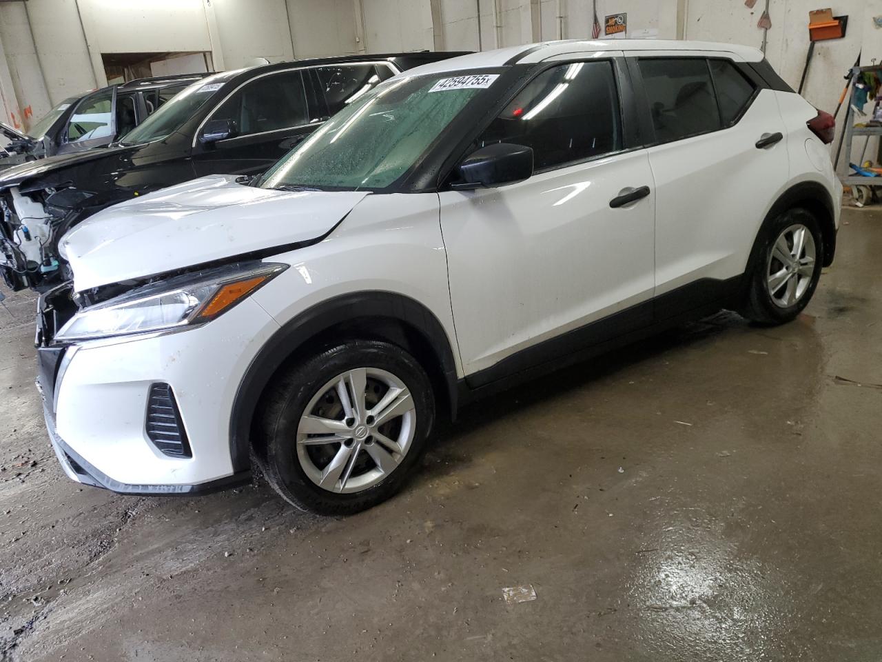 2023 NISSAN KICKS S VIN:3N1CP5BV3PL504833