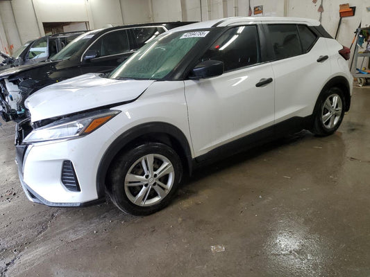 2023 NISSAN KICKS S VIN:3N1CP5BV3PL504833