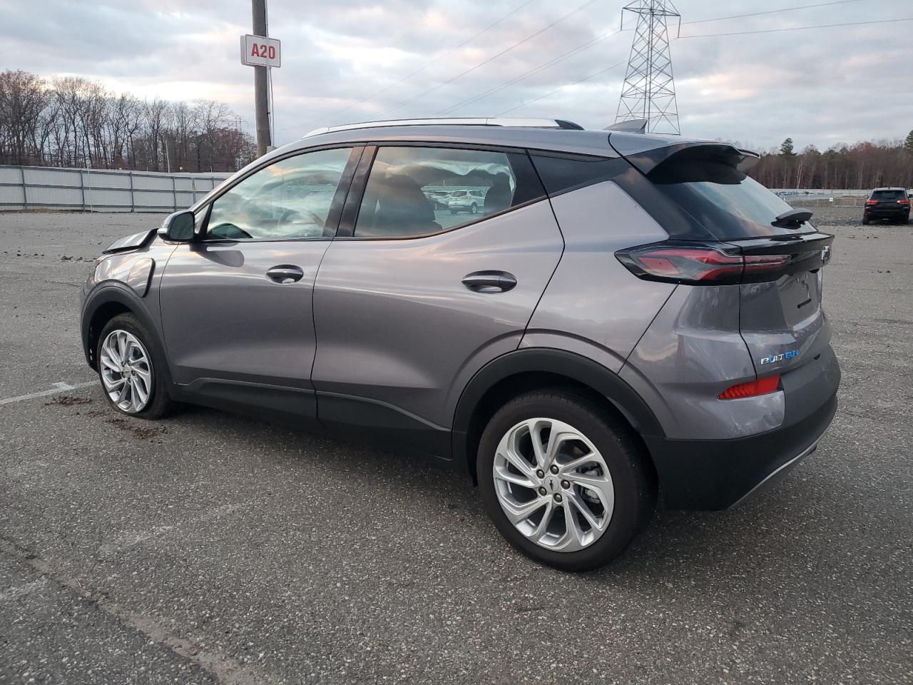 2023 CHEVROLET BOLT EUV LT VIN:1G1FY6S03P4152790