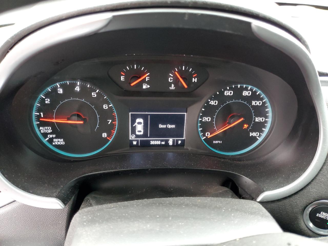 2023 CHEVROLET MALIBU LT VIN:1G1ZD5ST1PF226578