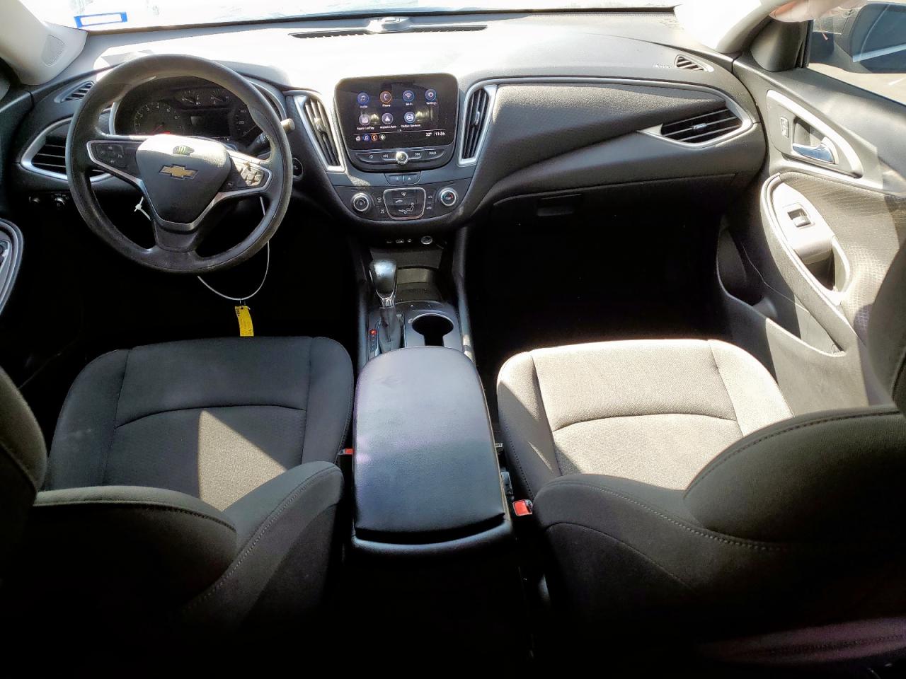 2022 CHEVROLET MALIBU LS VIN:1G1ZB5ST8NF192271