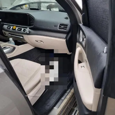 2021 Mercedes-Benz GLS 580 VIN: