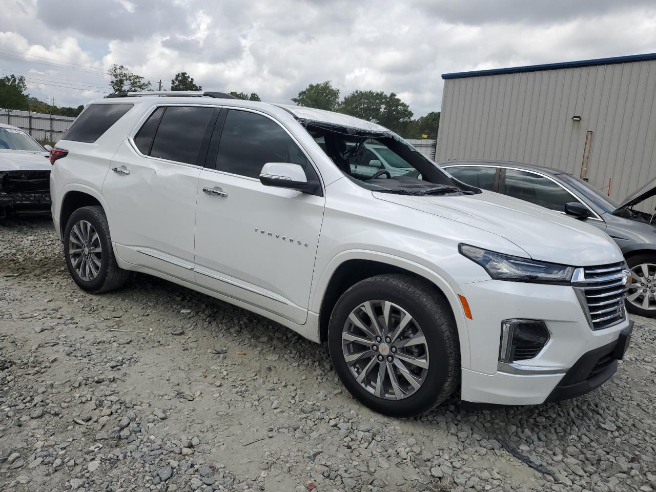 2023 CHEVROLET TRAVERSE PREMIER VIN:1GNERKKW1PJ159808