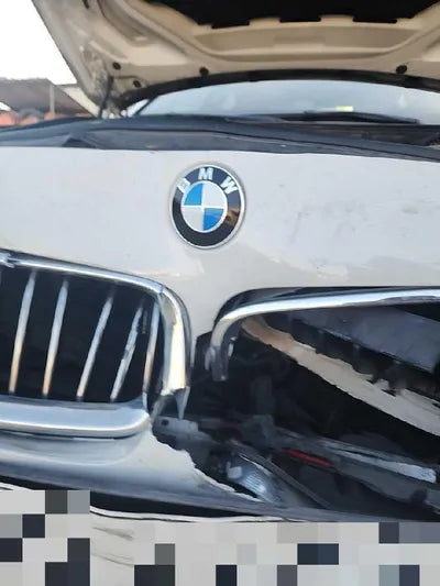 2015 BMW 520 VIN: